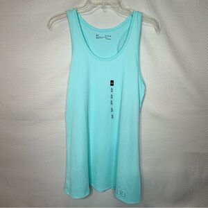Under Armour Women's Light Blue Tank Top